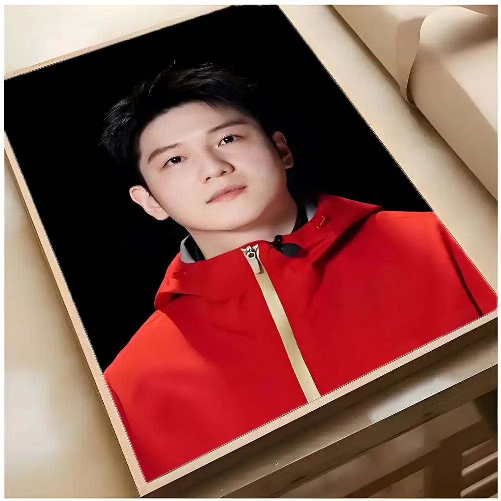 Pôster de Fan Zhendong, estrel - Table Tennis Zhendong avaliação e preço