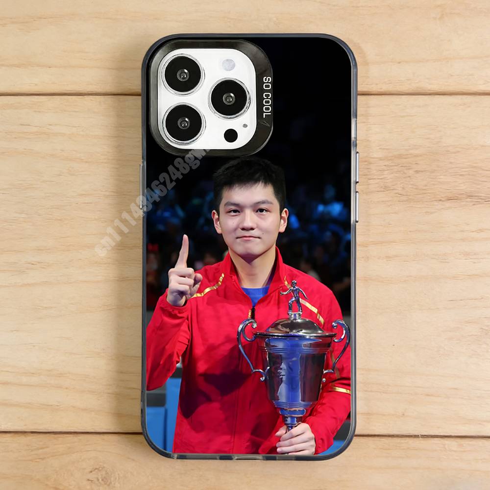 Capa de Telefone F-Fan Z-Zhend - Table Tennis Zhendong avaliação e preço