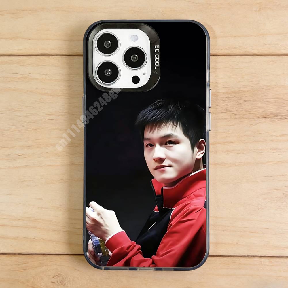 Capa de Telefone F-Fan Z-Zhend - Table Tennis Zhendong avaliação e preço