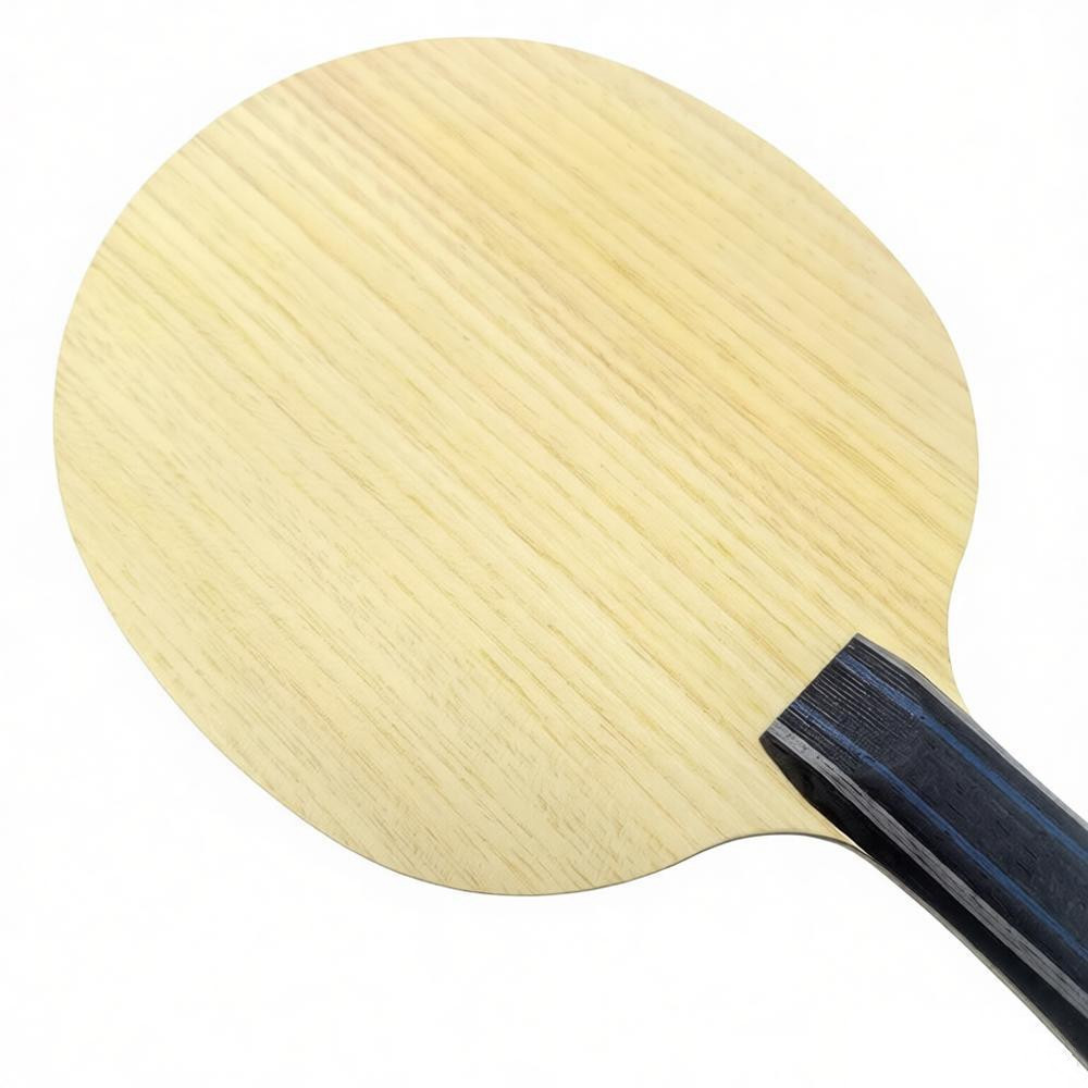 Raquete de Tênis de Mesa Fan Z - Table Tennis Zhendong avaliação e preço